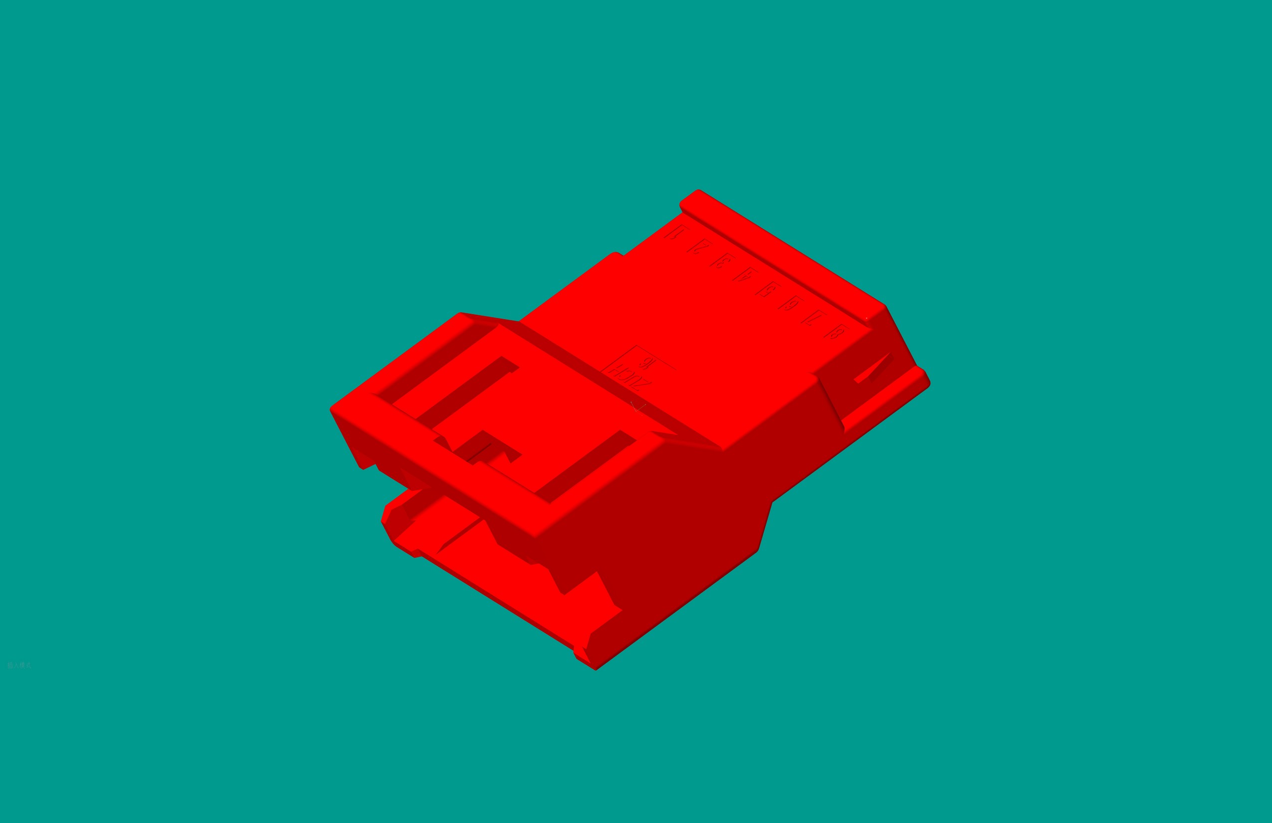 2.0間距，PNIRR-08VF