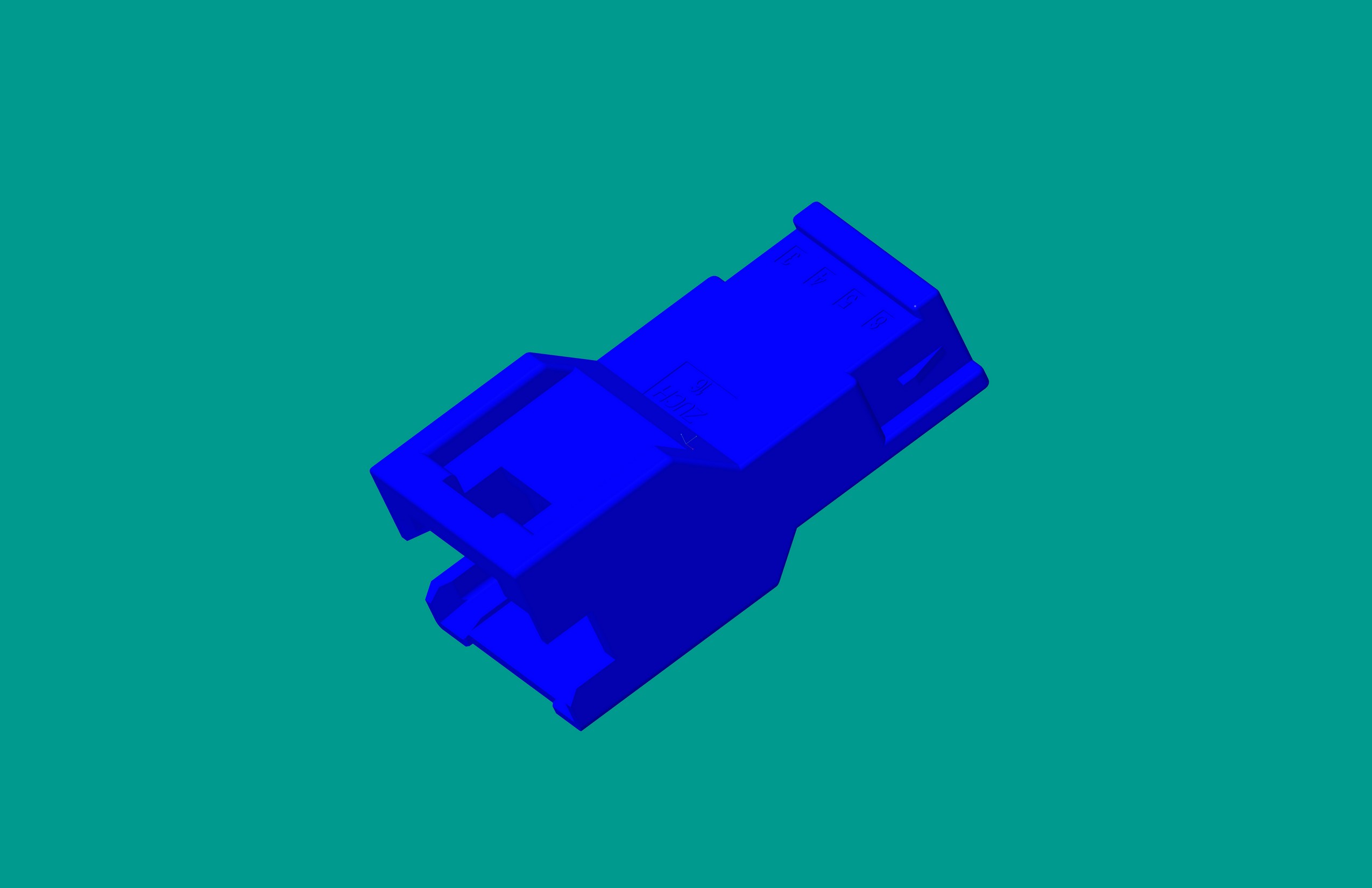 2.0間距，PNIRR-04VF