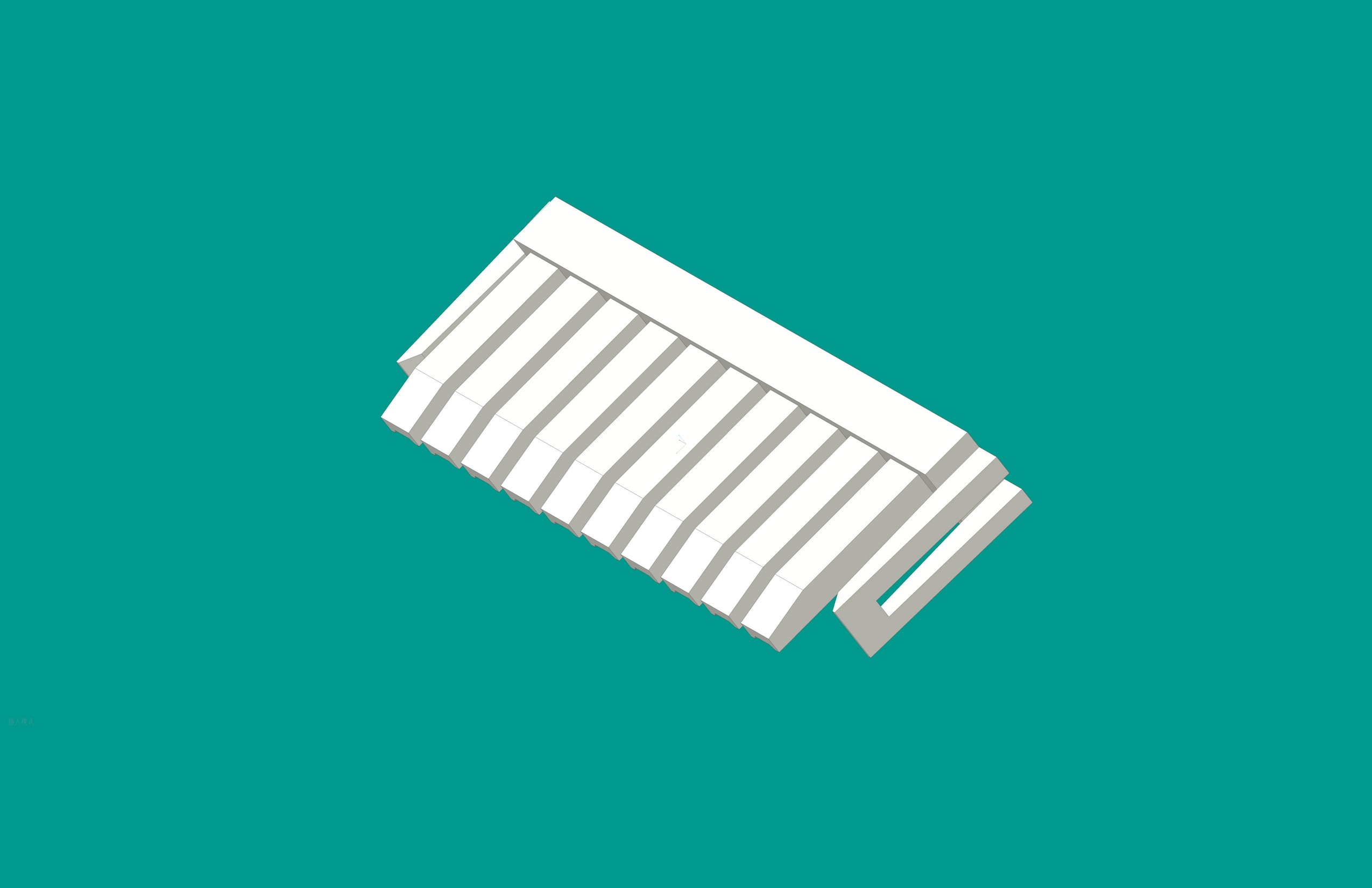 2.0間距，PNIS-10V(鎖片)