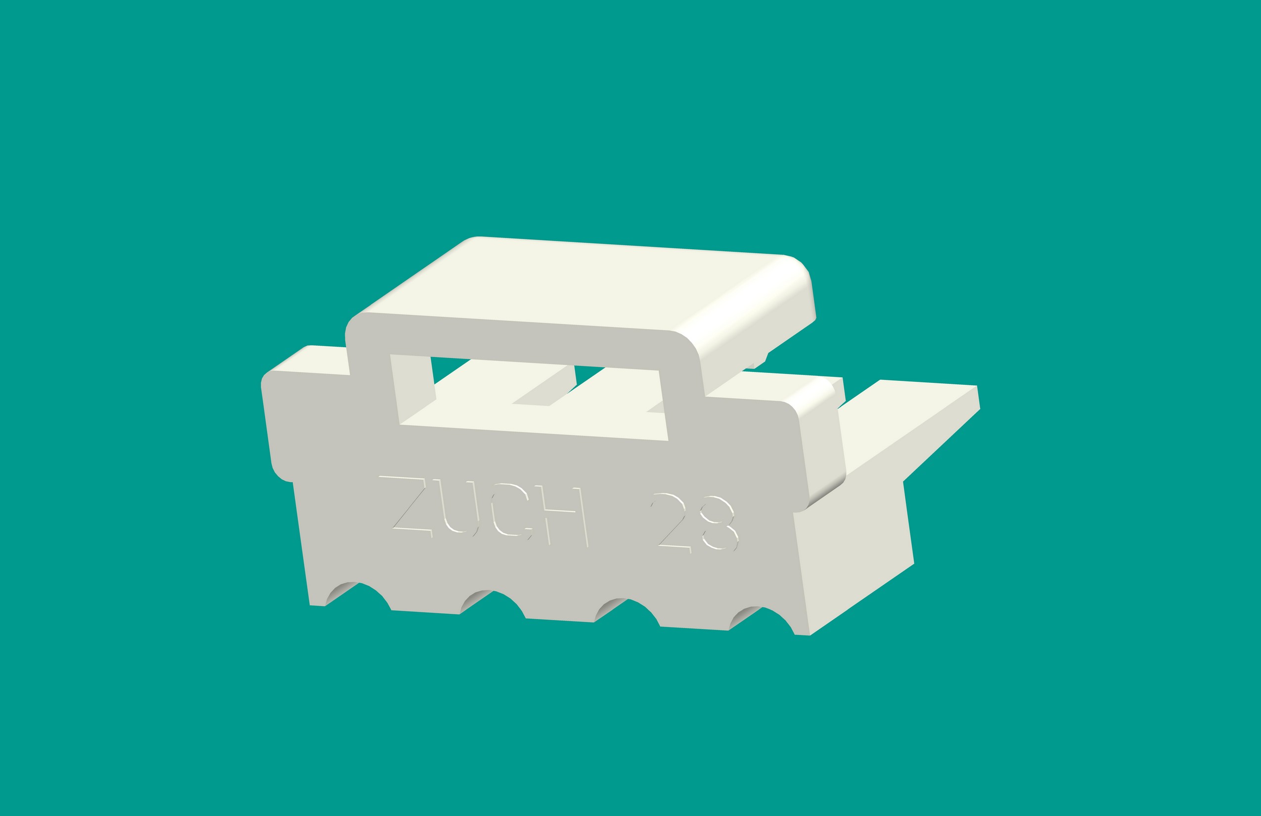 SMP-4S鎖片本色-高灼熱絲