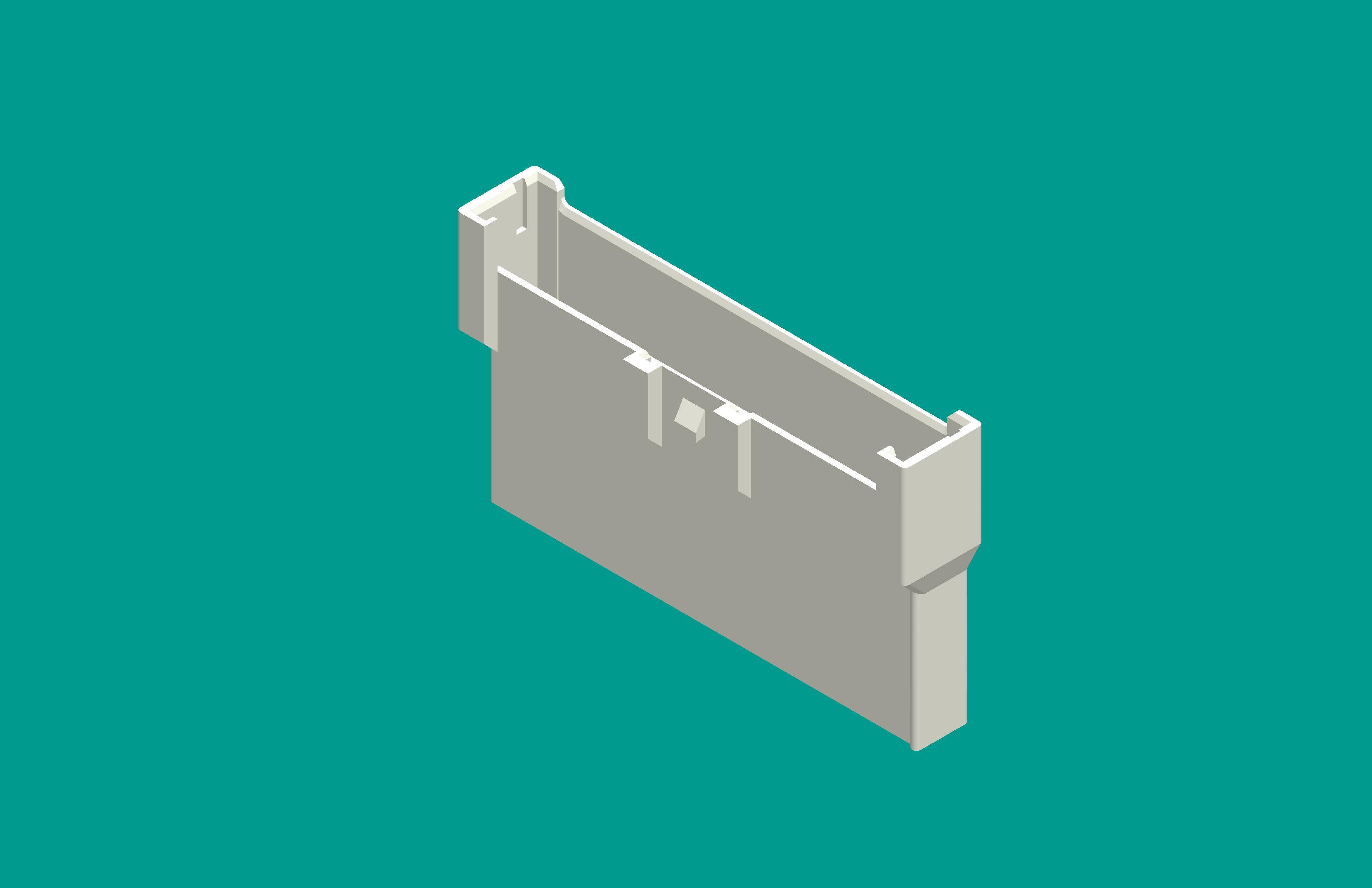 XA-14RN PA66普通白色-包裝