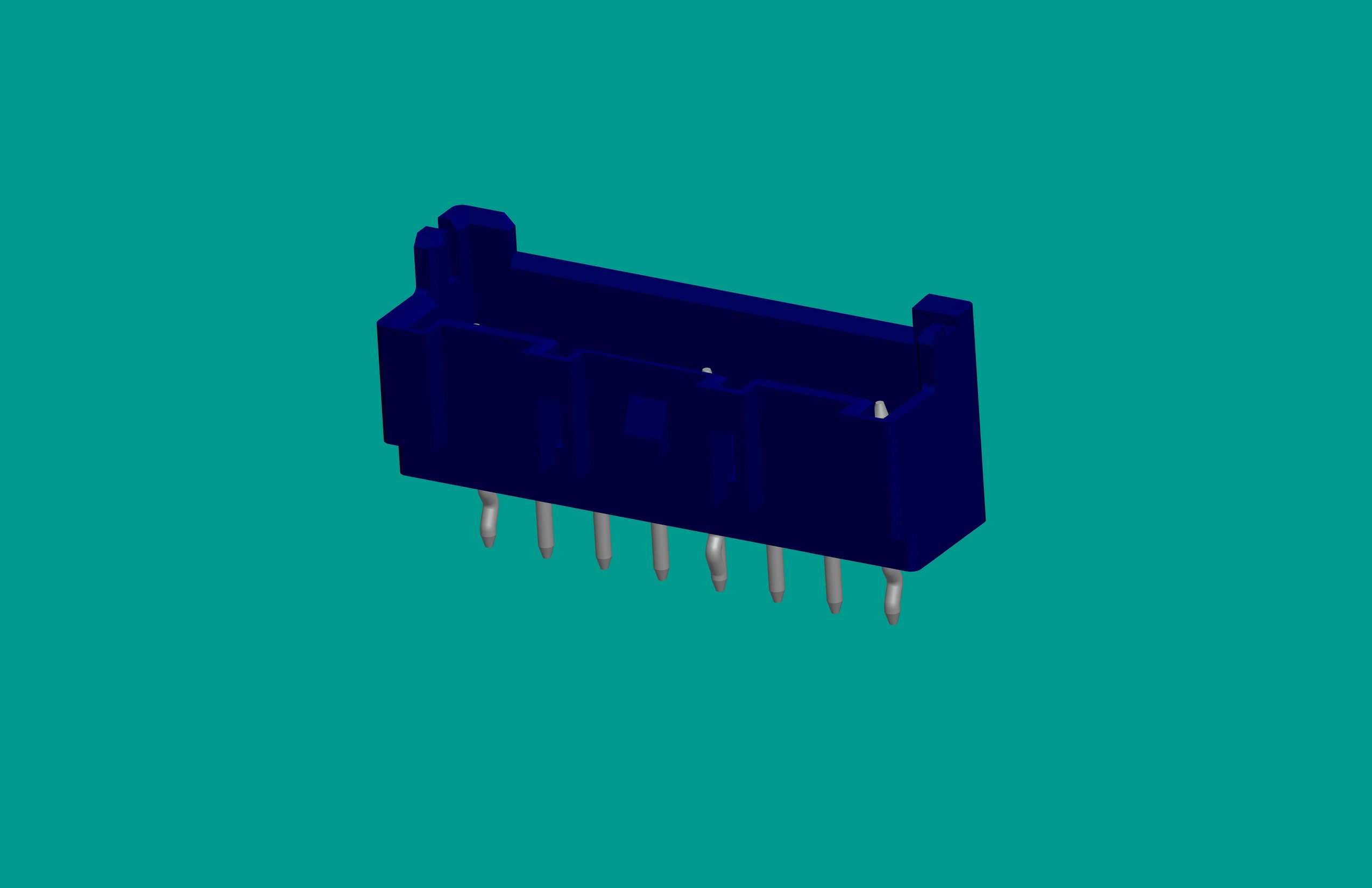 XA-8A立式針座藍(lán)色/高灼熱絲