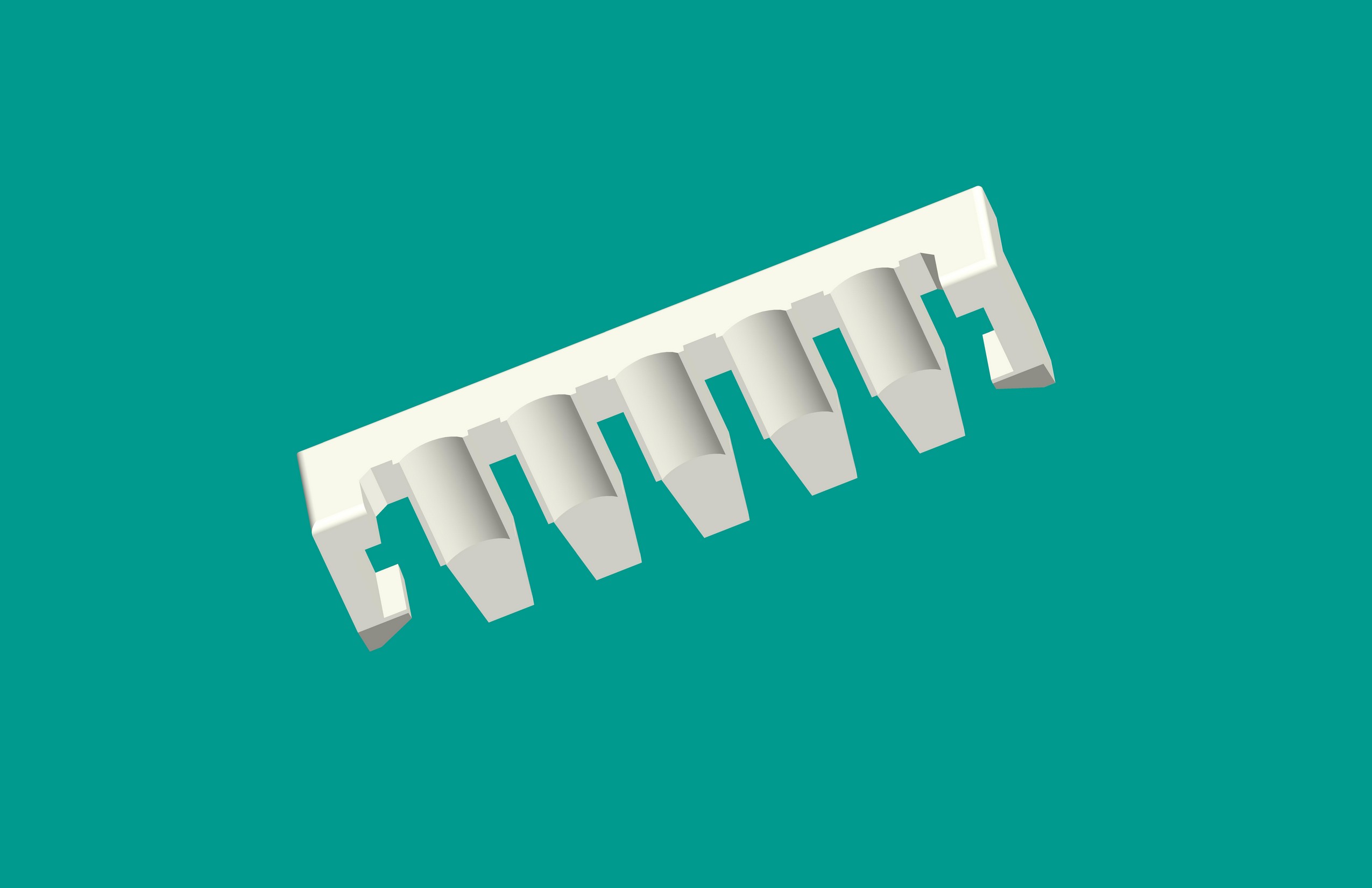 XH正扣鎖片-5S本色-高灼熱絲