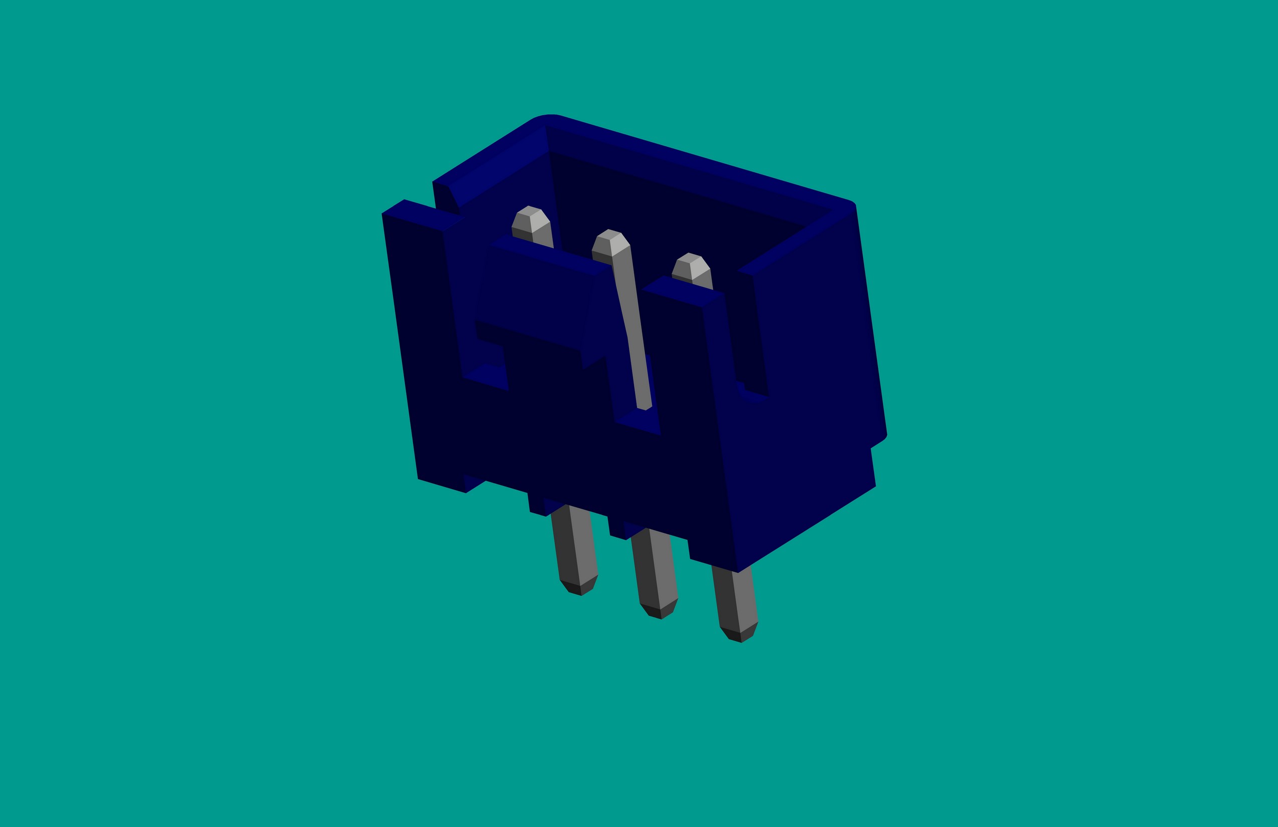 XH-3A(帶扣）（藍(lán)色）