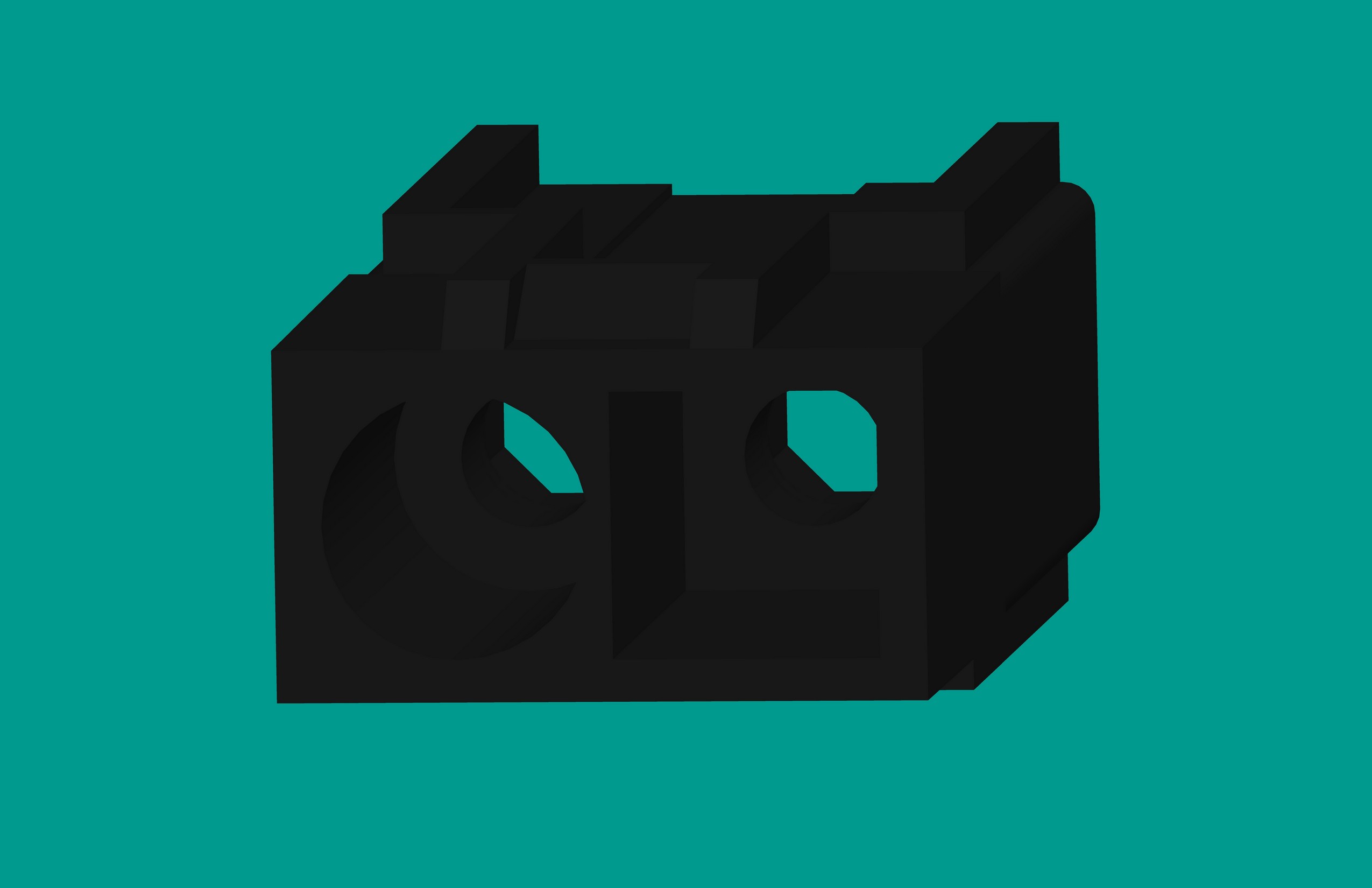 EL-2R(無翅膀)黑色-高灼熱絲