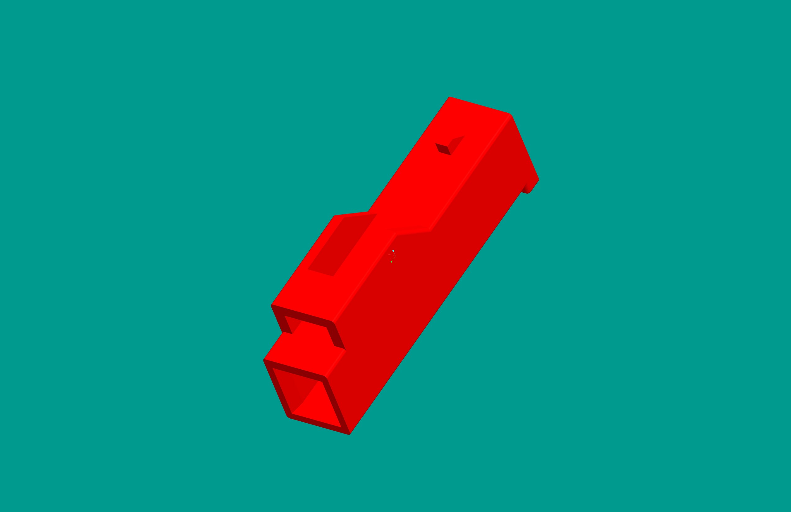 YL-1R(無(wú)翅膀)紅色-高灼熱絲