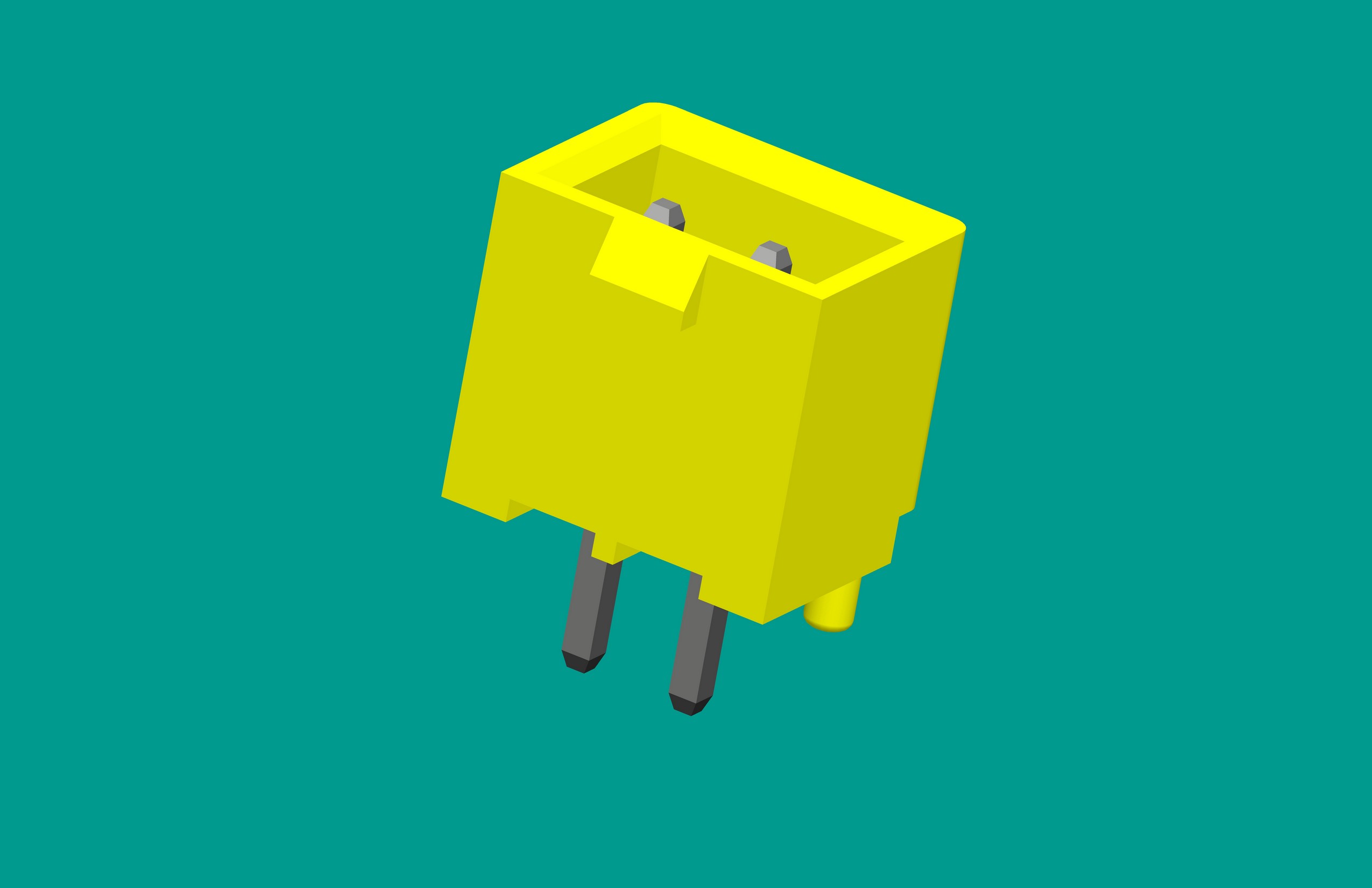 XH帶扣帶定位針座-2直針 紫色（無(wú)K點(diǎn)）