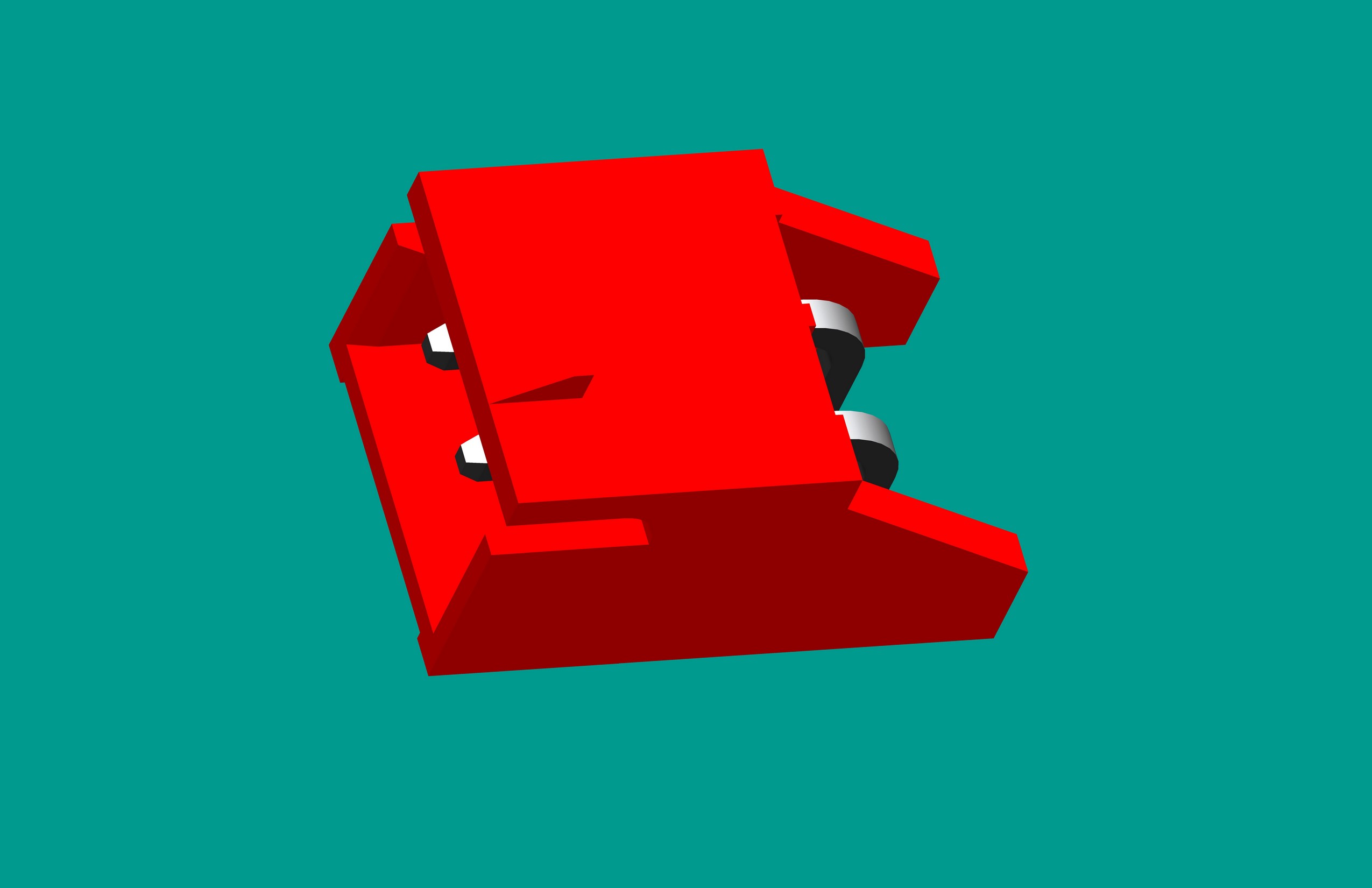 XH-2QA(帶扣)帶保護(hù)腳 紅色（高灼熱絲)