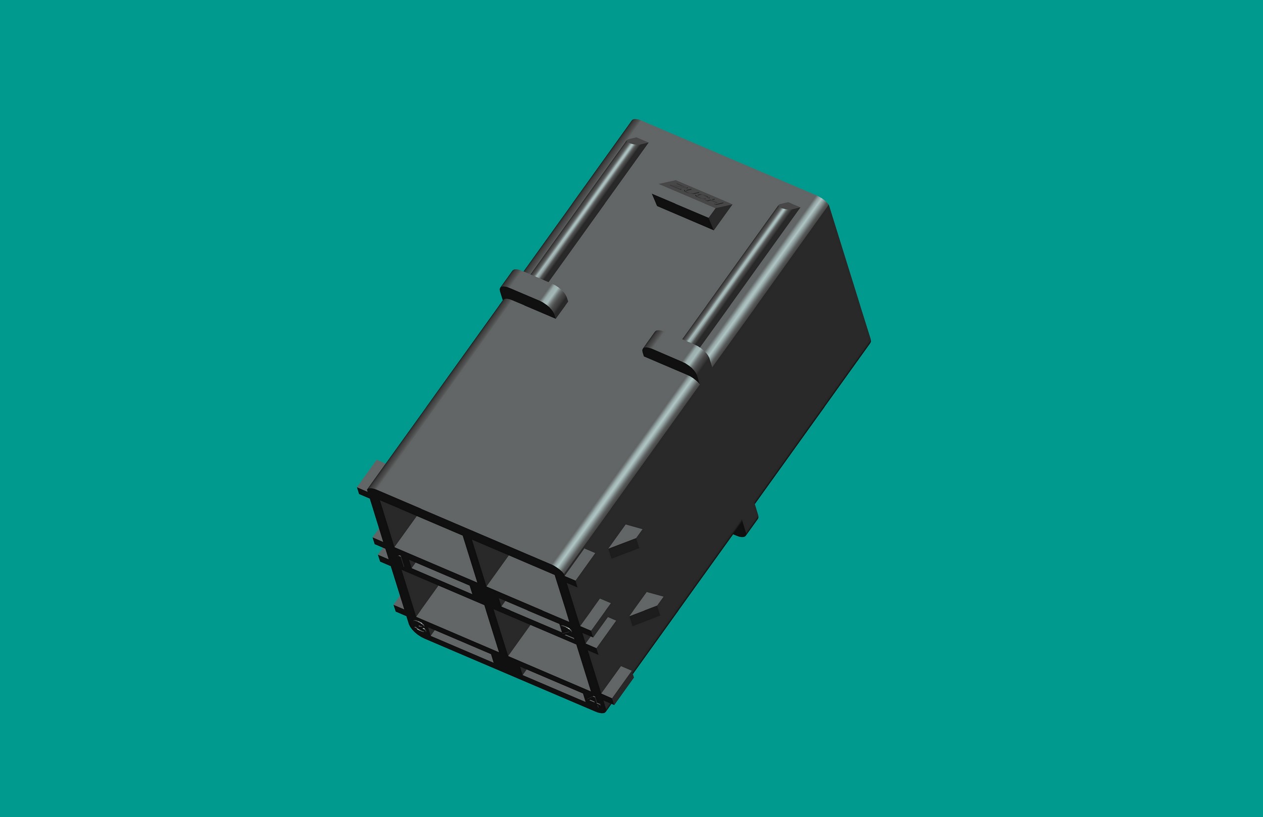 MG620429-(雙排)黑色-高灼熱絲