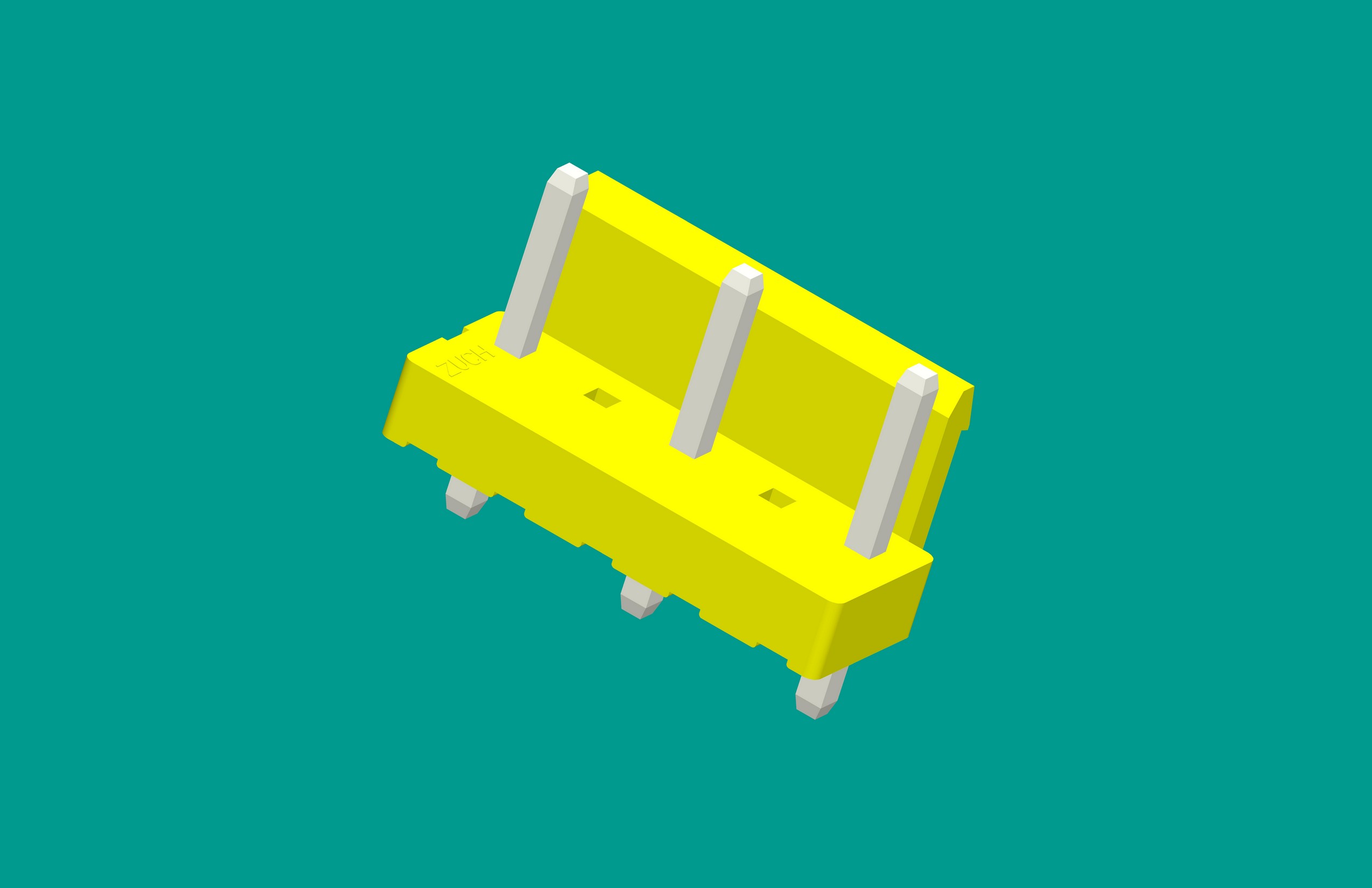 VH-5A-2（半包,黃色PA66）（去2，4針）