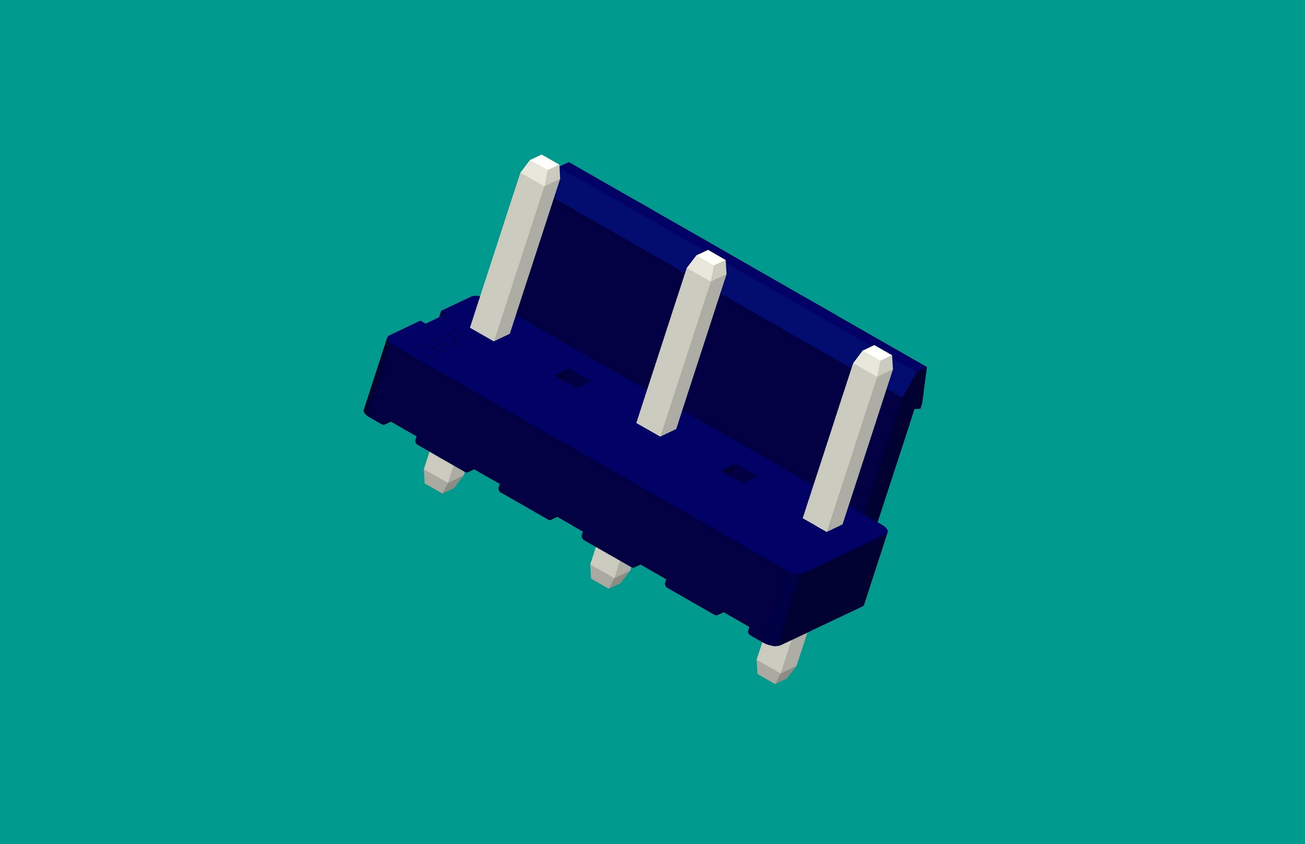 VH-5A-2（半包,藍(lán)色PA66）（去2，4針）