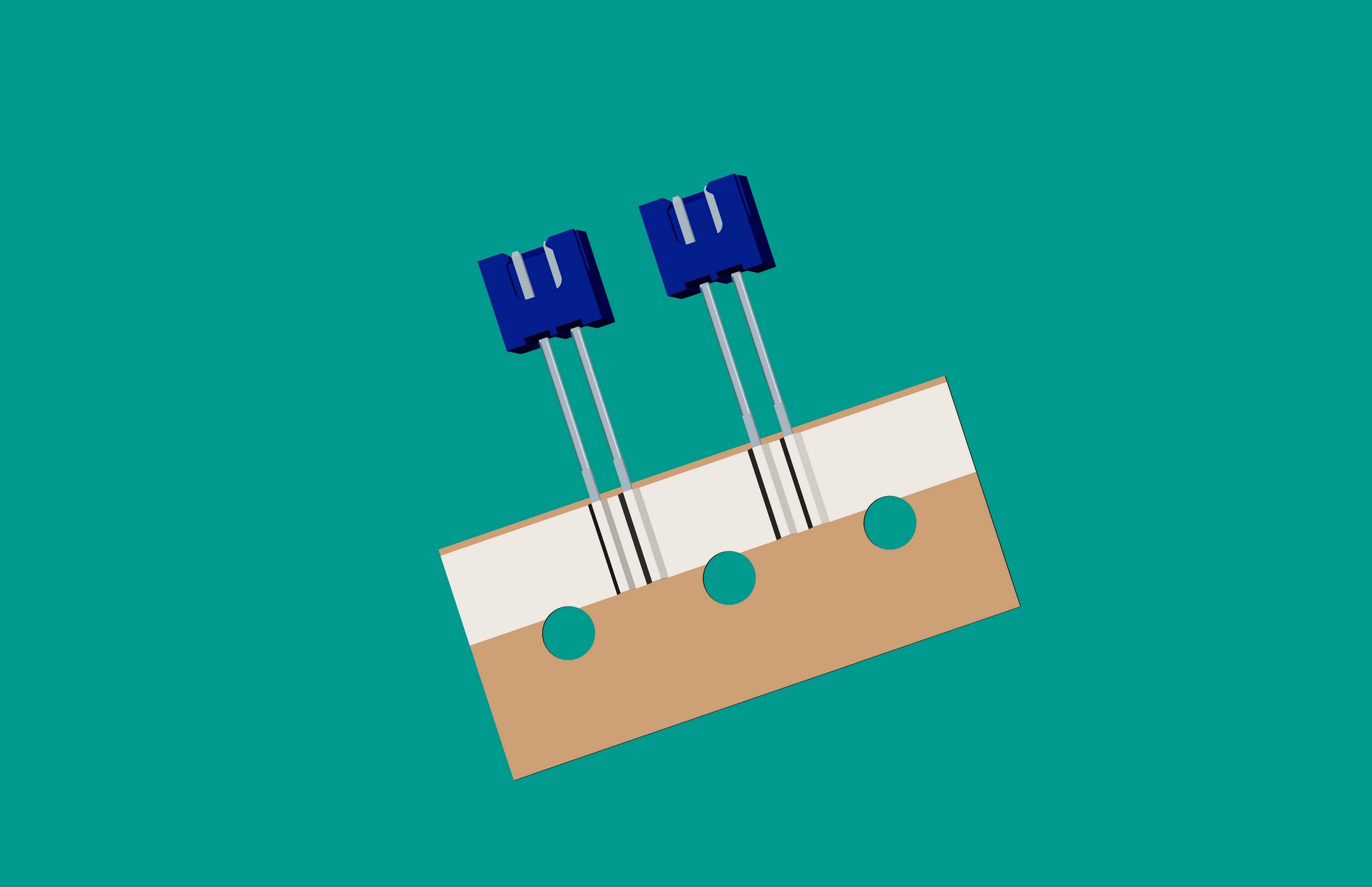 XH-2A（藍色）編帶12mm,正向