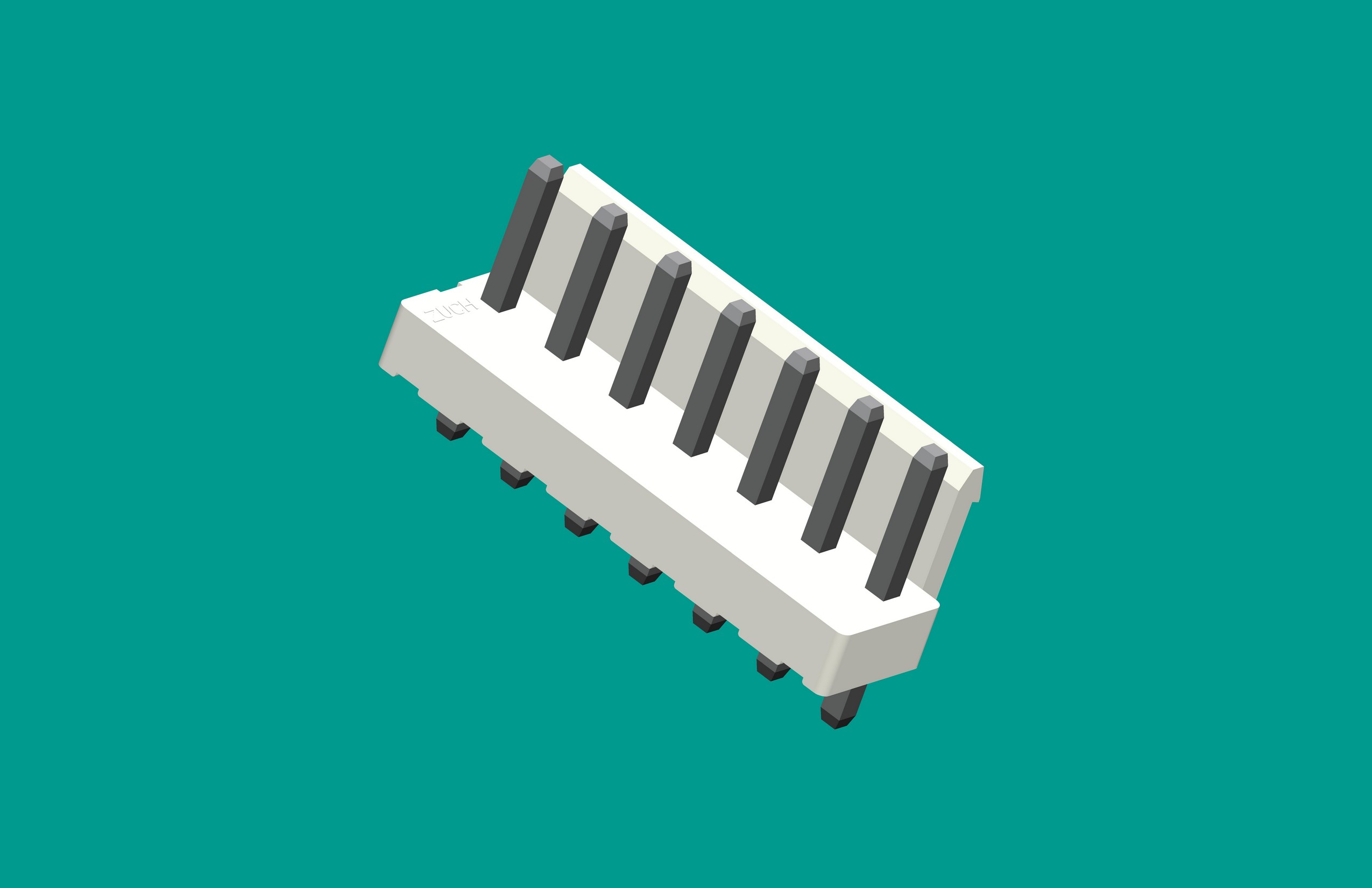 VH-7A（半包，白色普通PA66）