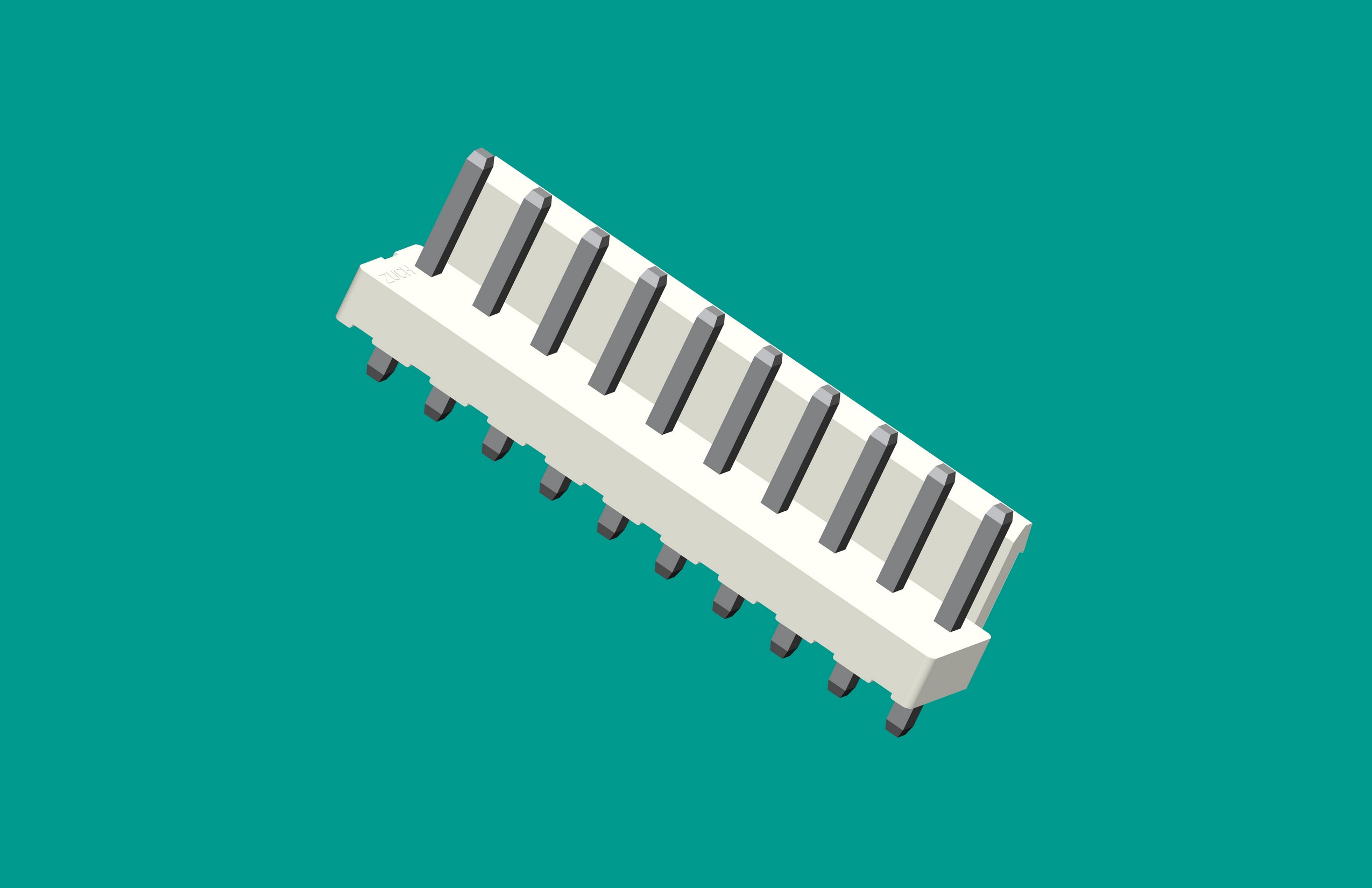 VH-10A（半包，白色普通PA66）