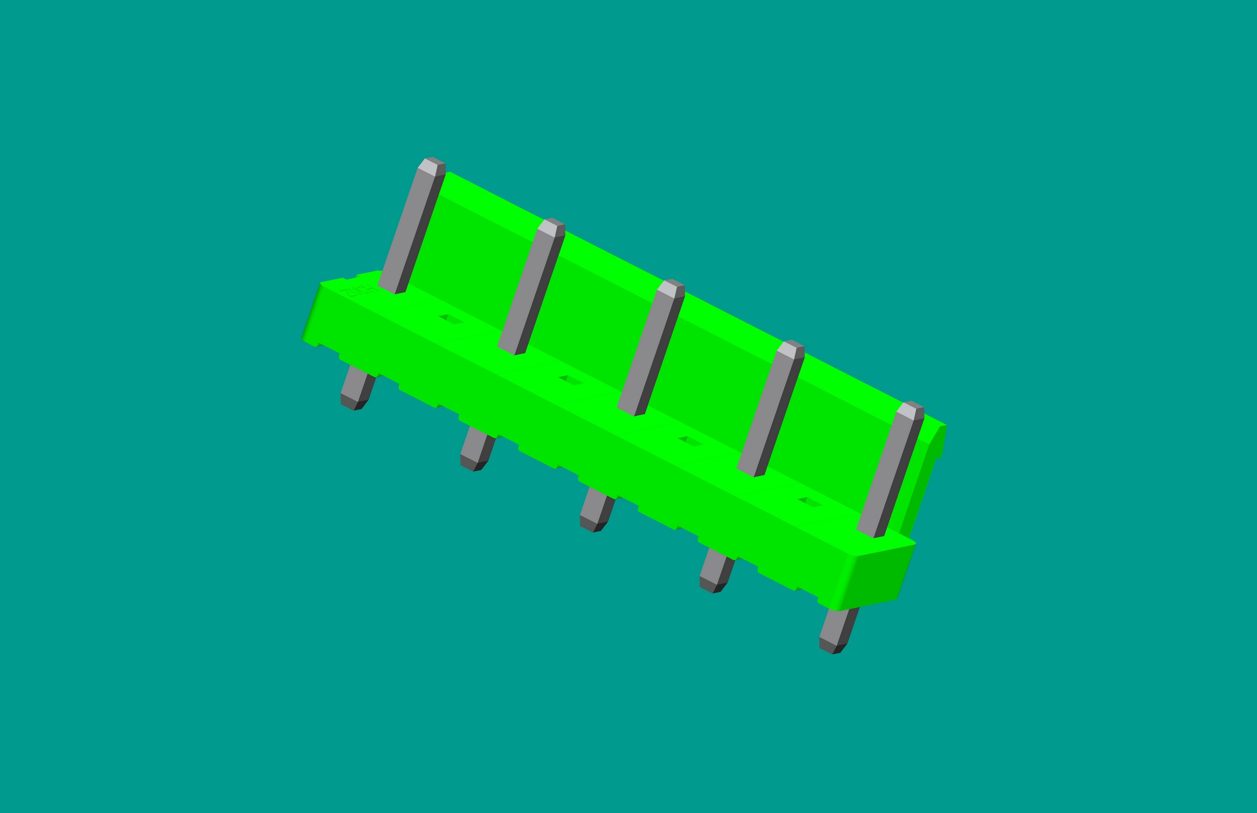 VH-9A-4（半包，綠色高灼熱絲）（缺2.4.6.8針）