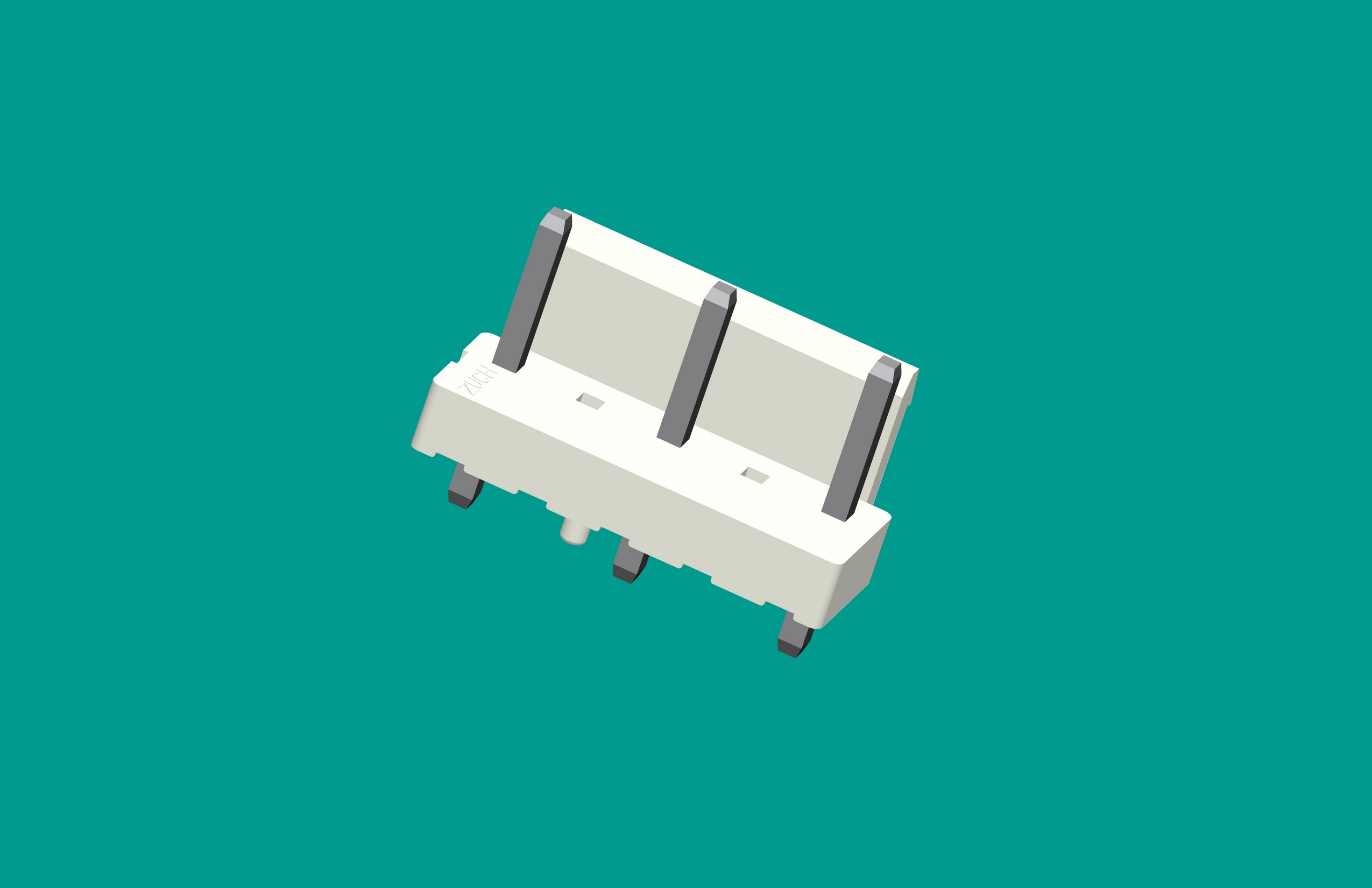 VH-5A3半包定位(缺第2.4針)立式針座本色/高灼熱絲/美的專用