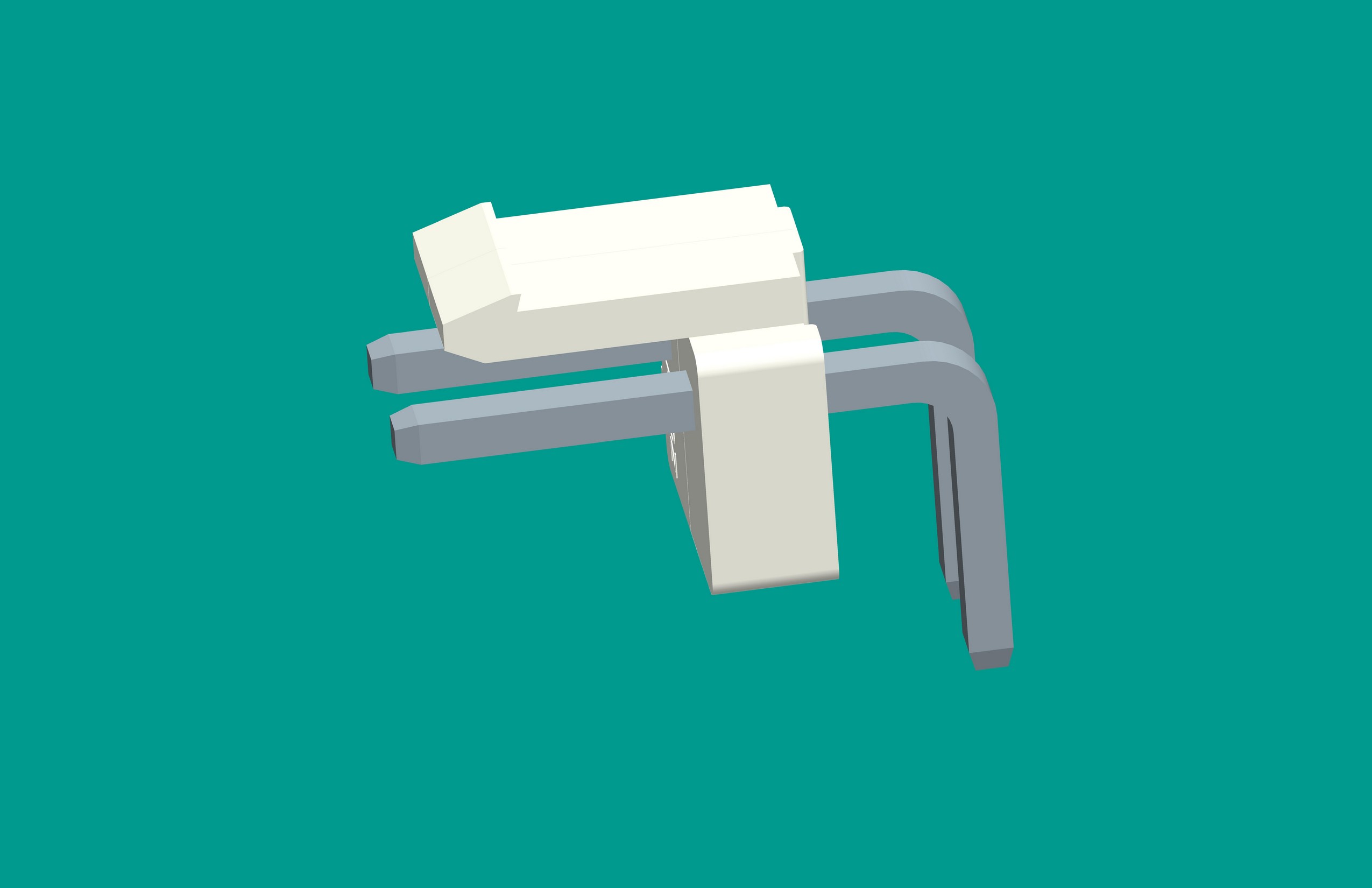 VH-2QA（半包，白色PA66)