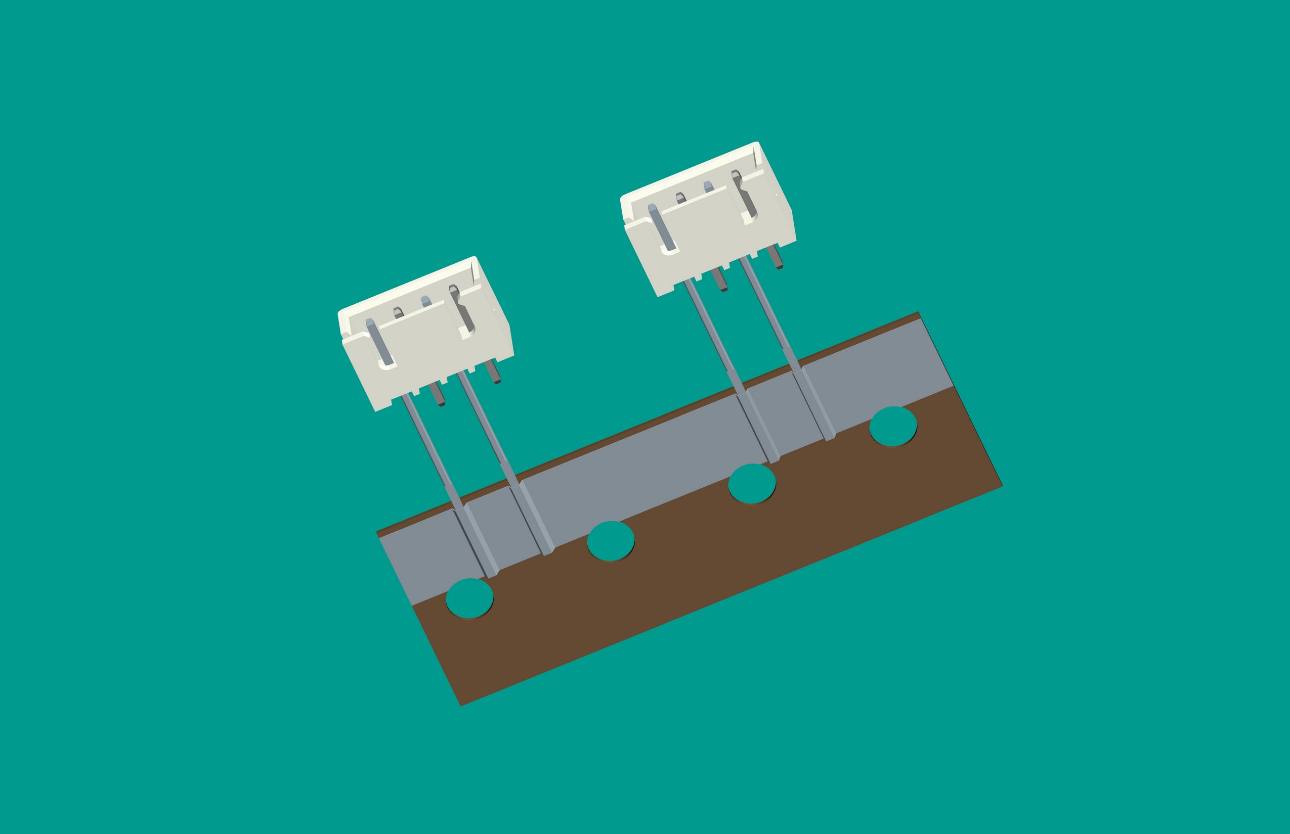 XH-4A（本色）編帶高灼熱絲間距25.4mm (1，3短針） 12mm反向