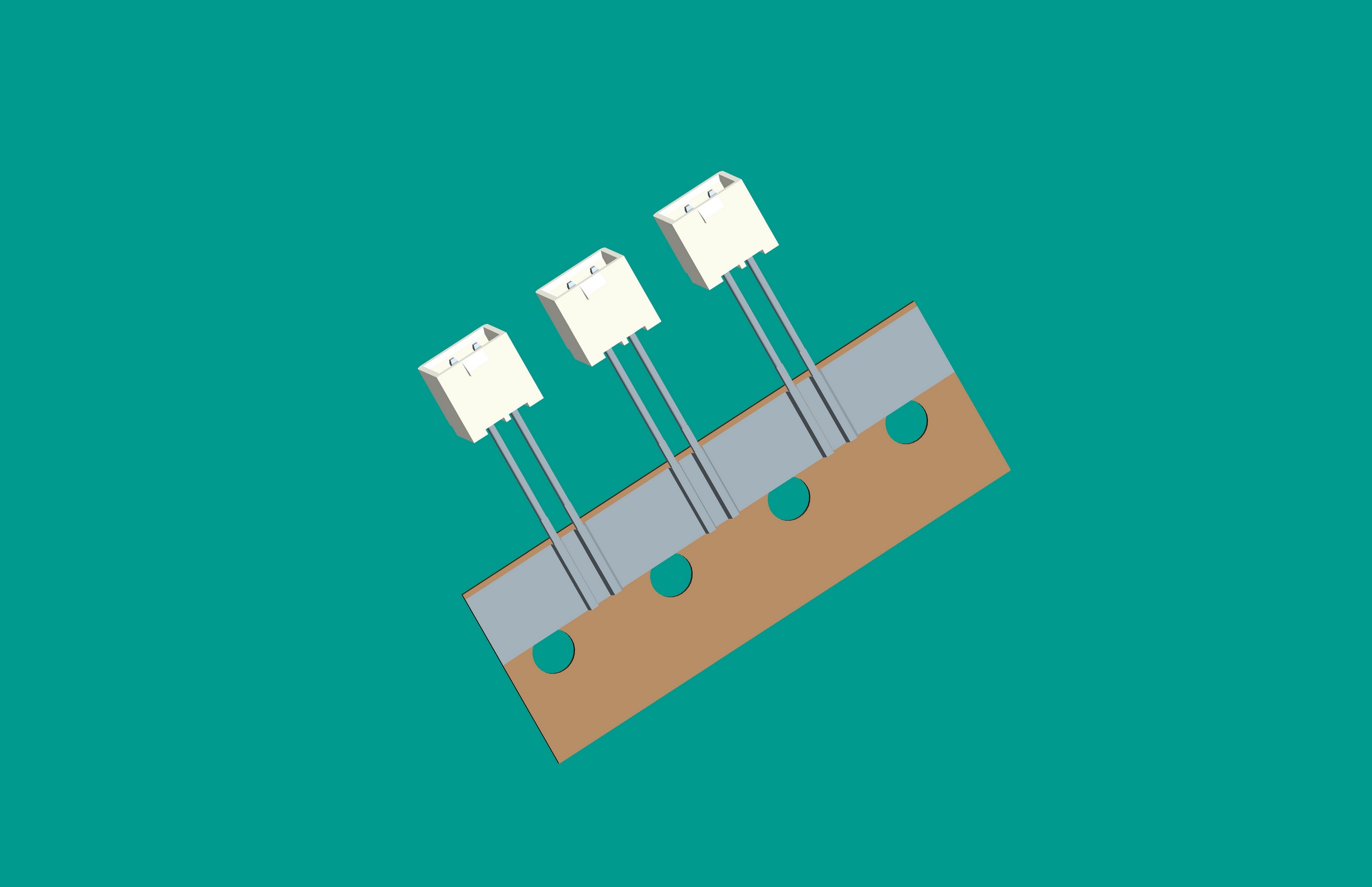 XH-2A(帶扣）（白色）編帶12mm(正向）高灼熱絲