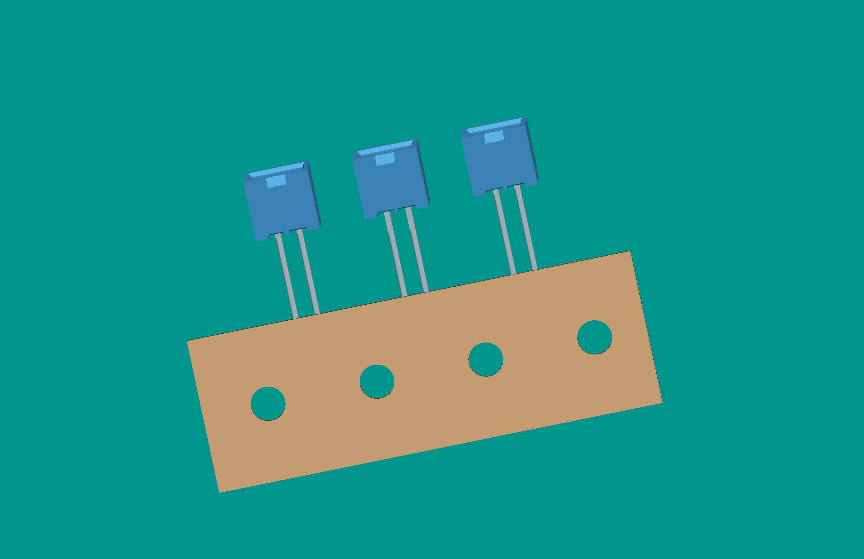 XH-2A(帶扣）（藍色）反向 12MM PA66編帶