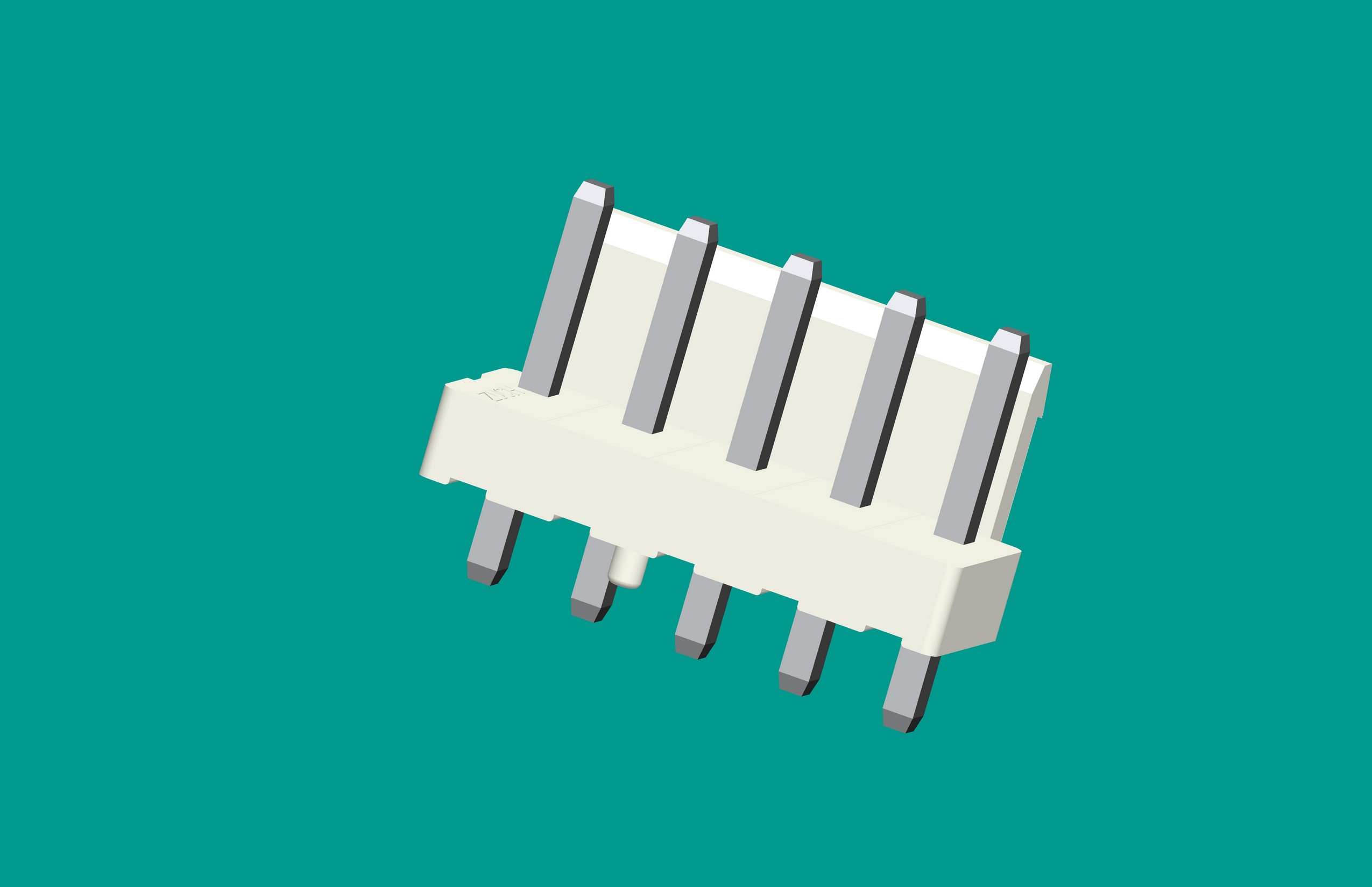 VH5A半包帶定位針座本色/高灼熱絲