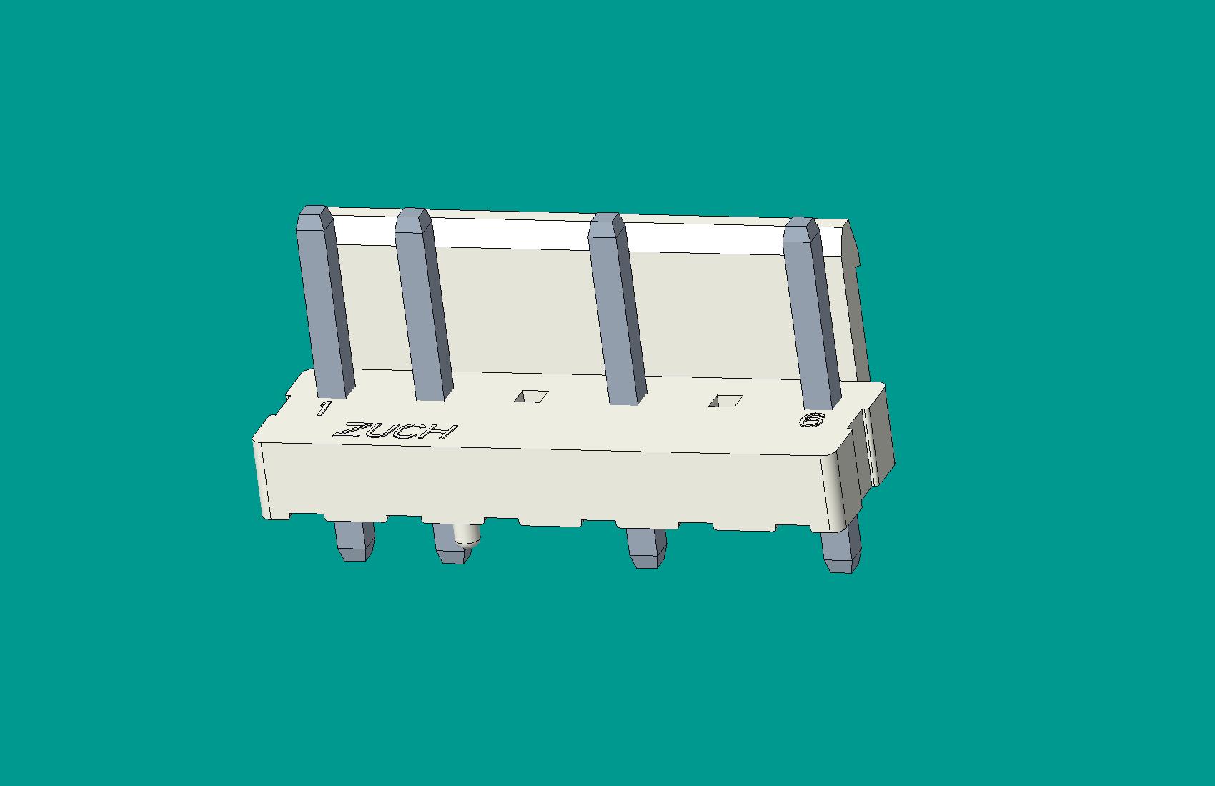 VH-6A4（半包，帶定位，本色高灼熱絲）（缺3,5針）