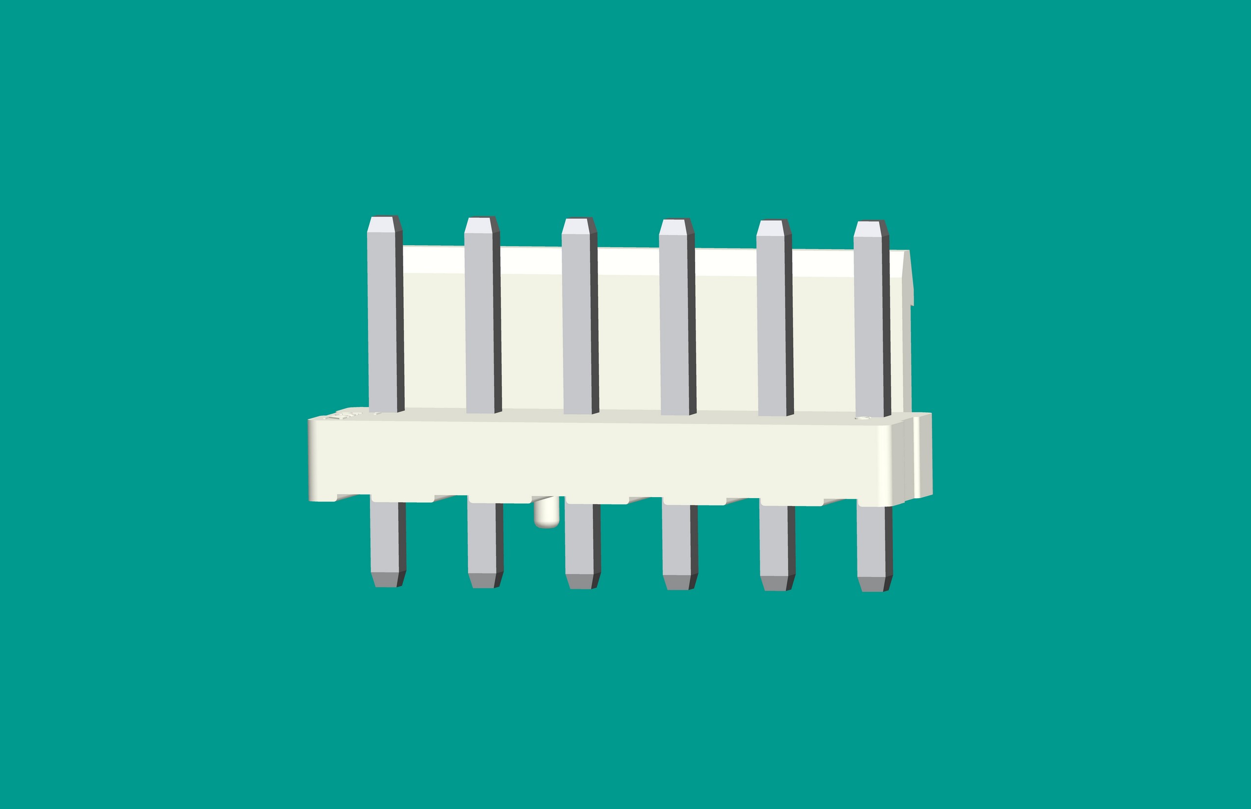 B5P-VH-AM立式針座本色/高灼熱絲