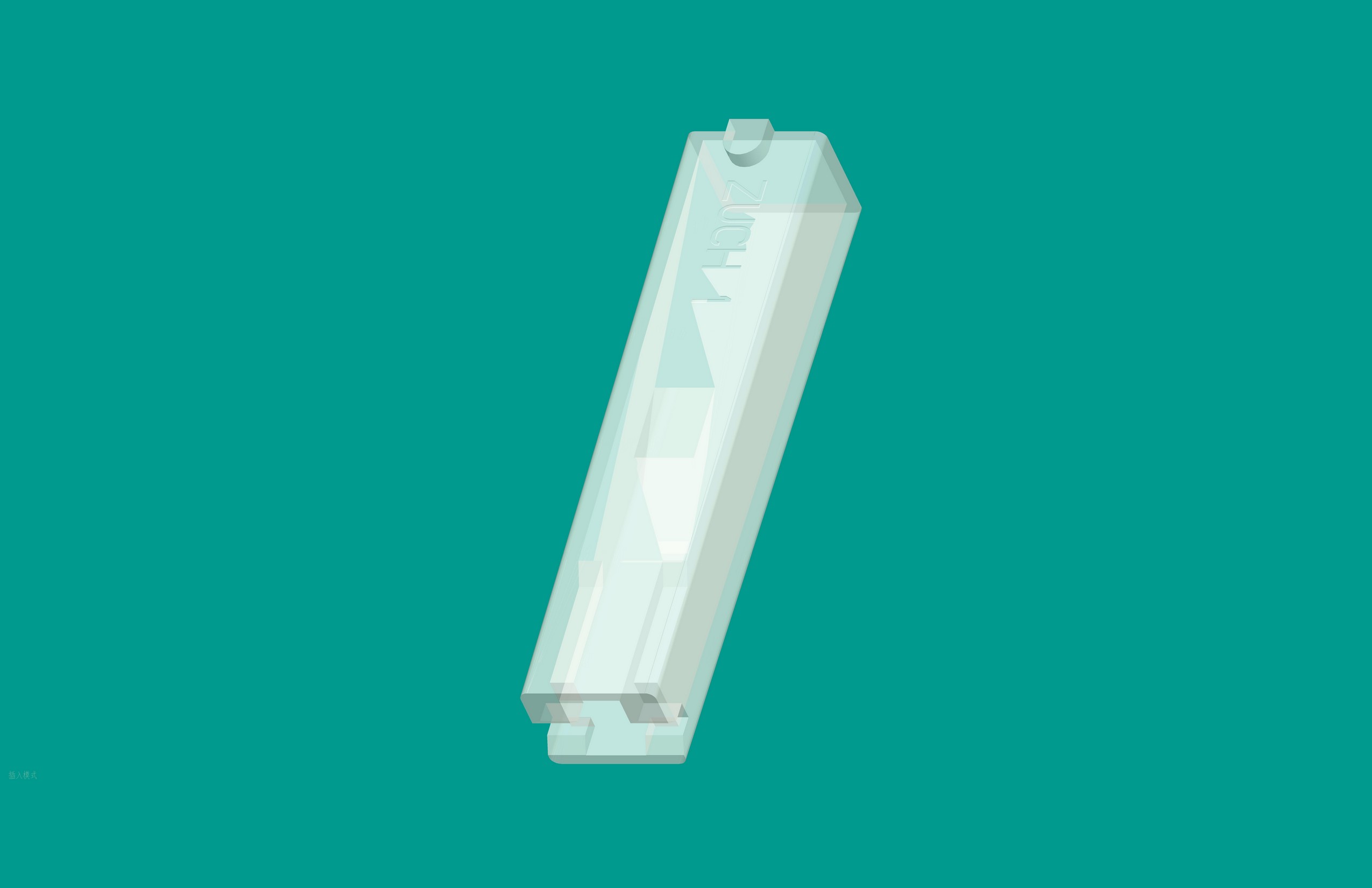 110帶鎖硬護(hù)套-紅色-高灼熱絲