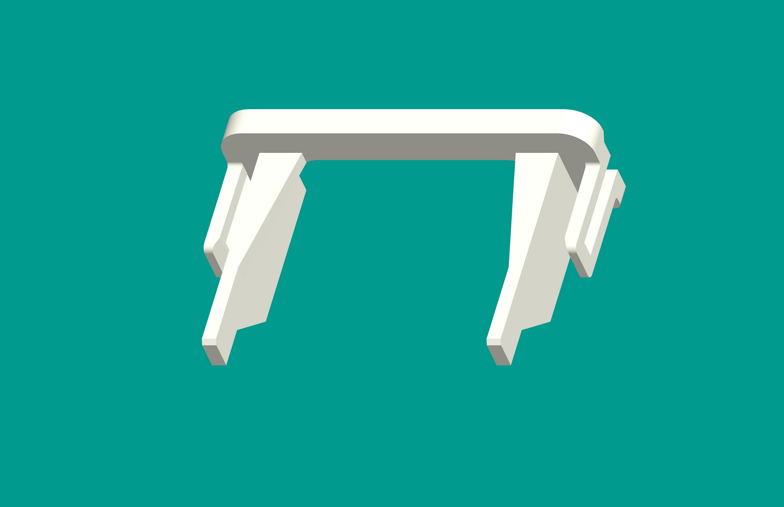 DR250-02C鎖片白色-高灼熱絲